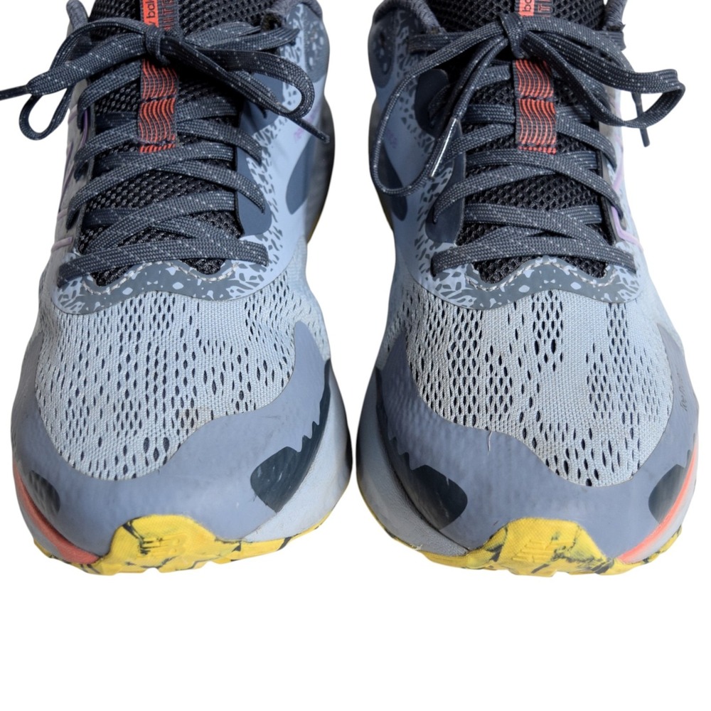 New Balance DynaSoft Nitrel v5 Women's Size 11 Wide Trail Running Shoes WTNTRLG5 - Picture 9 of 12